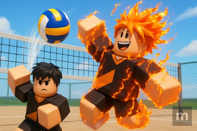 Codes-Haikyuu-Legends