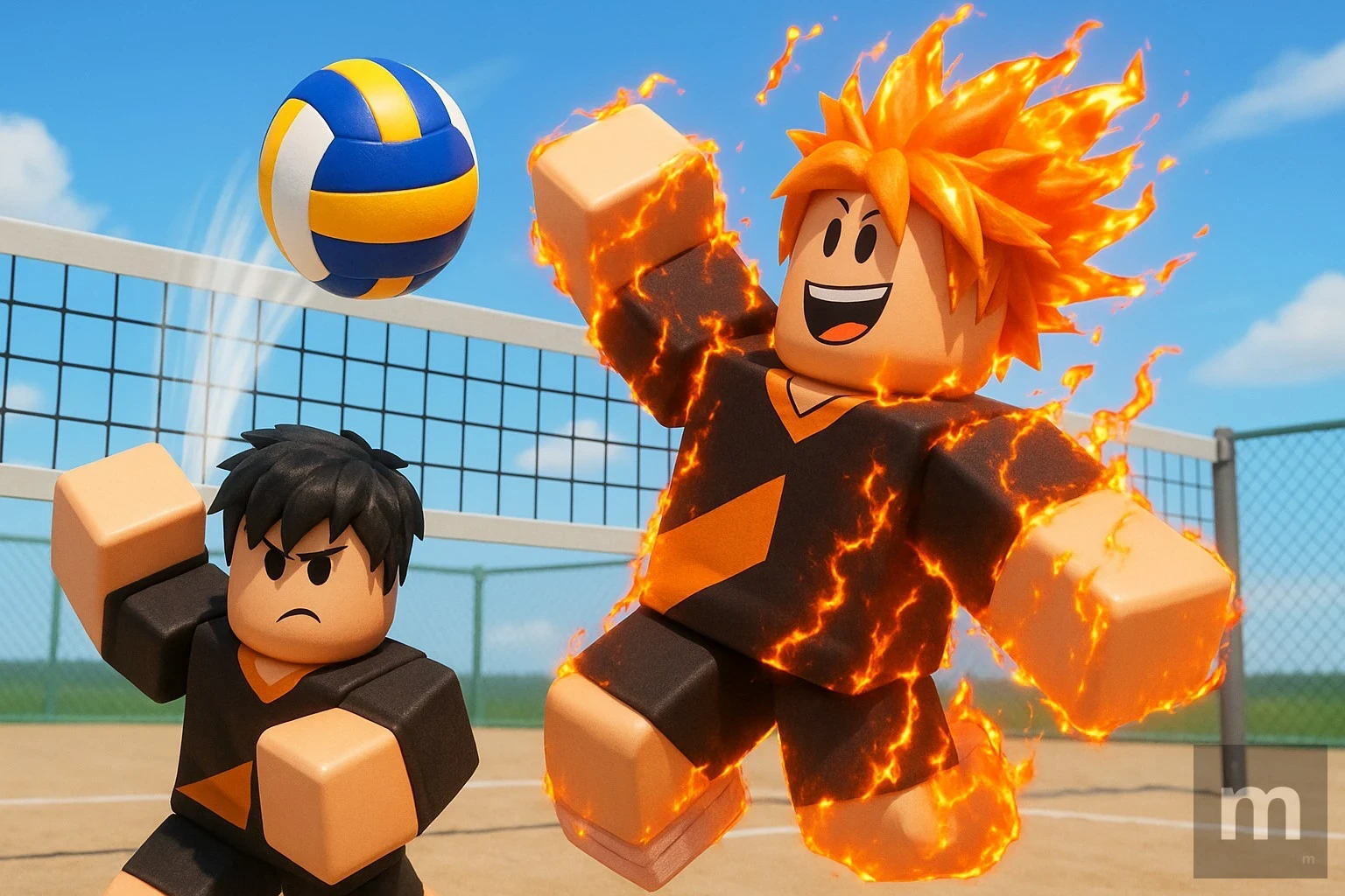 Codes Haikyuu Legends 2025 10 Codes-Haikyuu-Legends