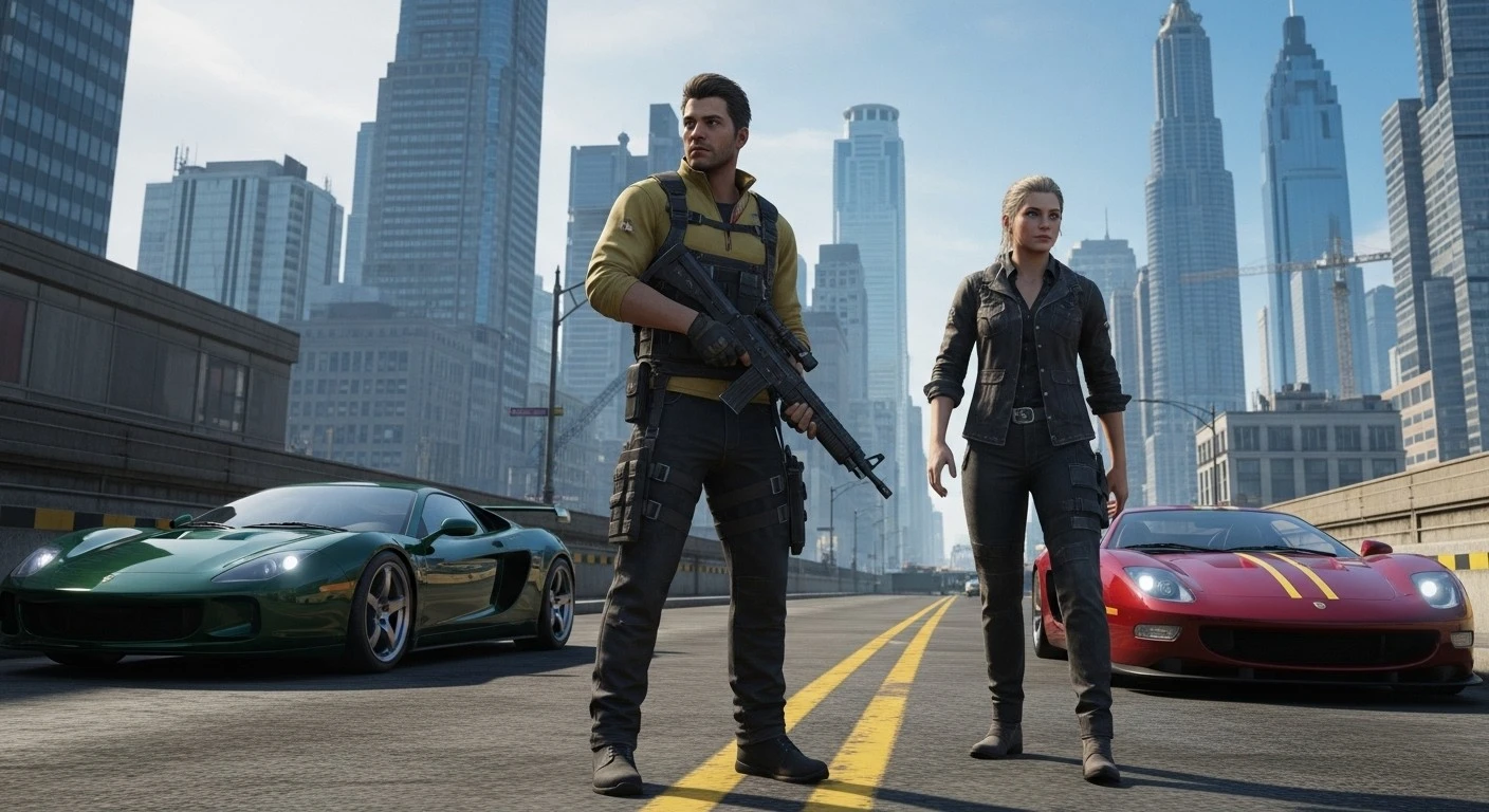 Melhores Comandos GTA RP para Dominar o Jogo 1 Comandos GTA RP