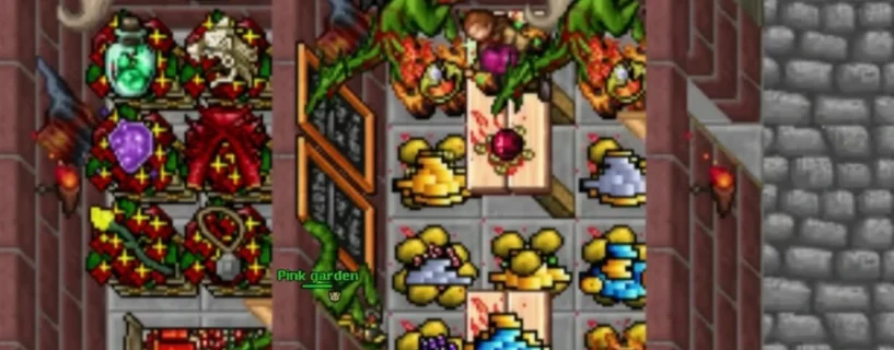 Comandos House Tibia: Domine seu Lar na Terra de Tibia