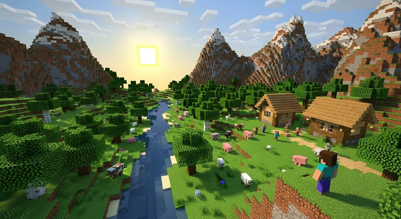 Comandos Minecraft Bedrock: Domine o Jogo com Estilo! 16 Comandos Minecraft Bedrock