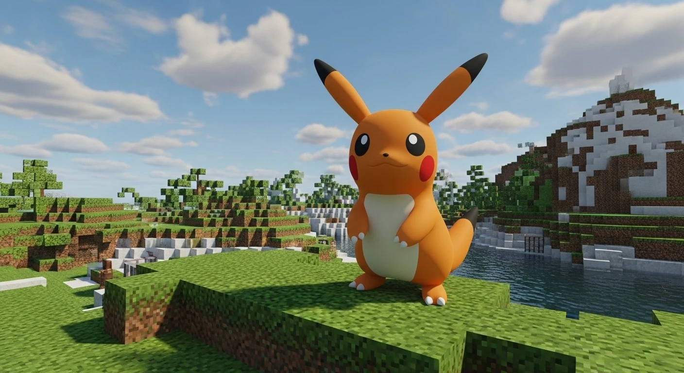 Comandos Pixelmon Brasil