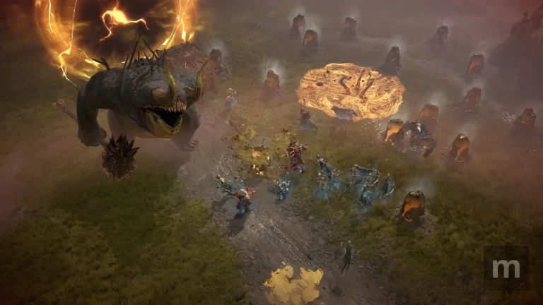 Diablo 4 modifica sistema de levelamento e aprimora batalhas contra chefes