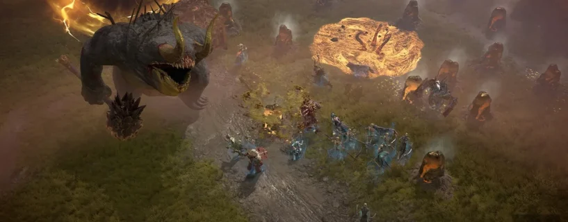 Diablo 4 modifica sistema de levelamento e aprimora batalhas contra chefes
