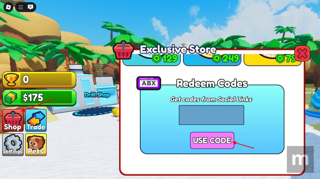 Drill Digging Simulator Codes: novos códigos atualizados de novembro de 2025 1 Drill Digging Simulator Codes: novos códigos atualizados de novembro de 2025