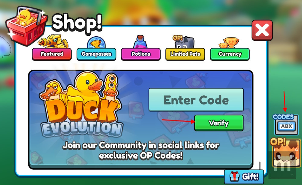 Duck Evolution Codes: novos códigos atualizados para novembro de 2025 1 Duck Evolution Codes: novos códigos atualizados para novembro de 2025