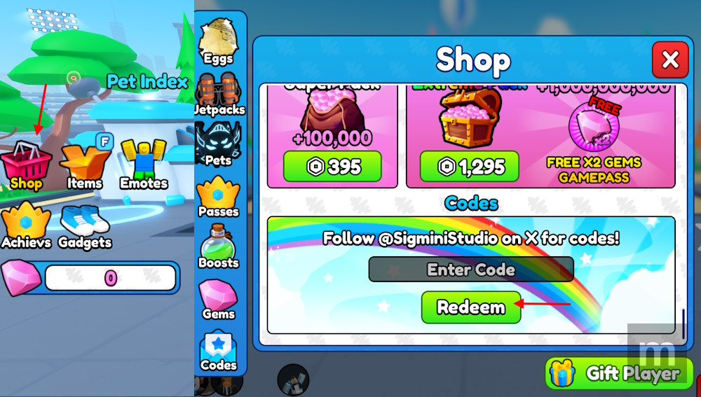 Fly a Jetpack Codes: novos códigos atualizados para novembro de 2025 1 Fly a Jetpack Codes: novos códigos atualizados para novembro de 2025