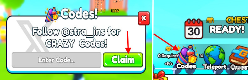 Gym Climb Codes: novos códigos atualizados de novembro de 2025 1 Gym Climb Codes: novos códigos atualizados de novembro de 2025