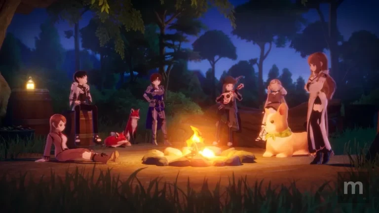 Mabinogi Eternity