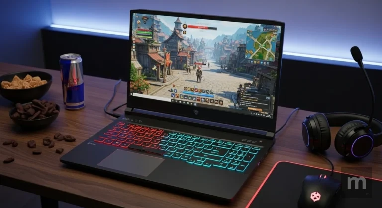 Melhor Notebook para Jogar Where Winds Meet