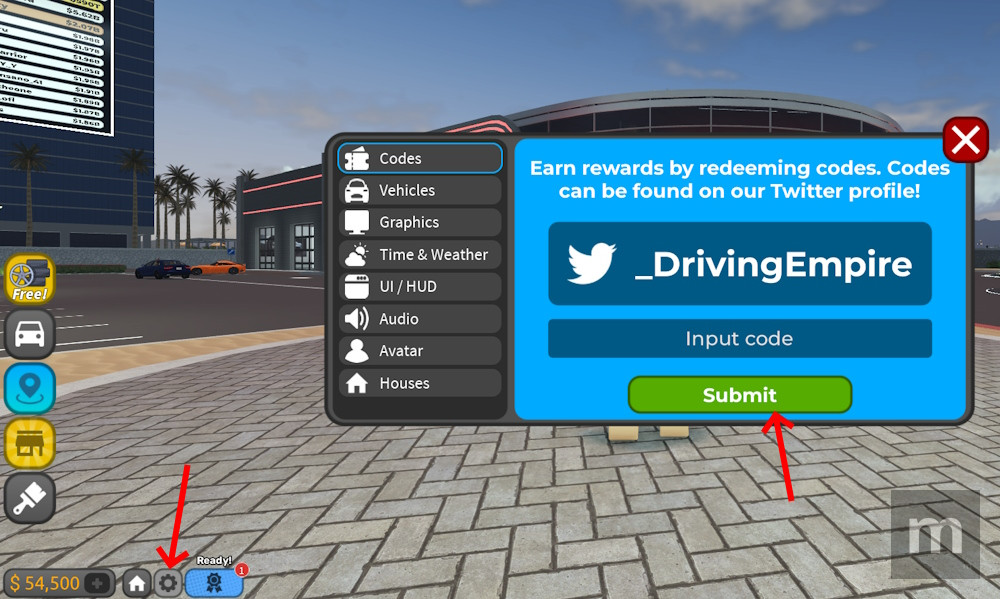 Driving Empire Codes: novos códigos atualizados para novembro de 2025 1 Driving Empire Codes: novos códigos atualizados para novembro de 2025
