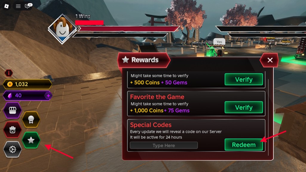 Dueling Grounds Codes: novos códigos atualizados com recompensas imperdíveis de novembro de 2025