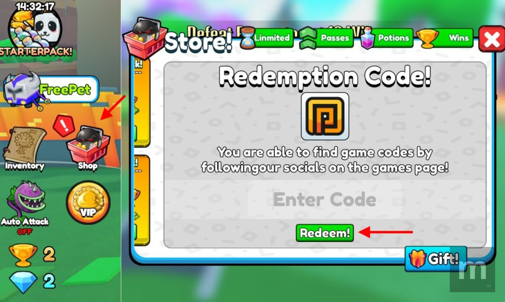 Plants Evolution Codes: novos códigos atualizados para outubro de 2025