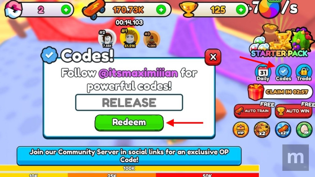 Skateboard Simulator Codes: novos códigos atualizados para novembro de 2025 1 Skateboard Simulator Codes: novos códigos atualizados para novembro de 2025