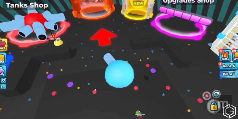 Roblox Tank Game Codes: novos códigos atualizados com recompensas imperdíveis 1 Roblox Tank Game Codes: novos códigos atualizados com recompensas imperdíveis