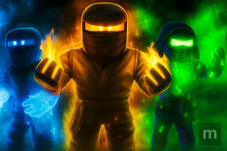 Scripts Ninja Legends