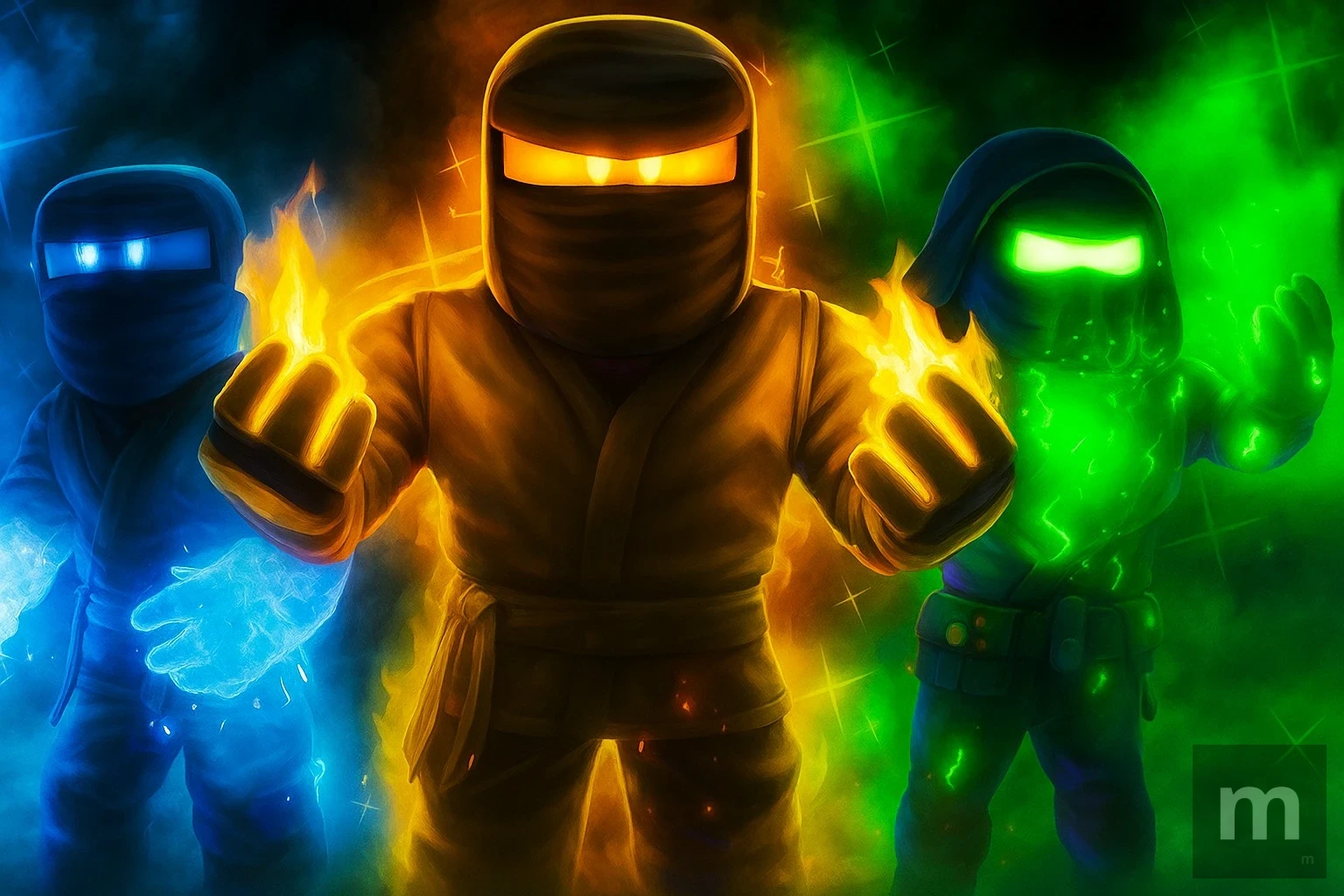 Scripts Ninja Legends