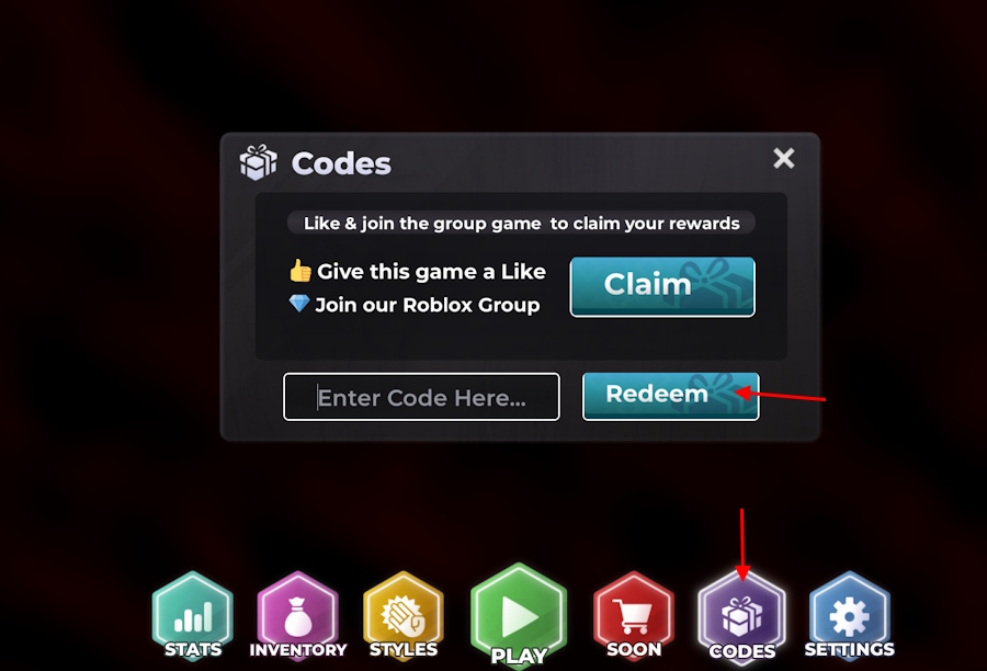 Roblox Slap Codes: novos códigos atualizados para novembro de 2025 1 Roblox Slap Codes: novos códigos atualizados para novembro de 2025