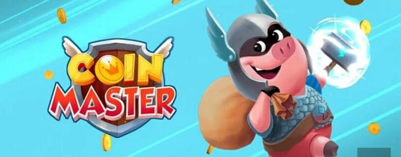 Coin Master Giros Grátis: giros novos atualizados para novembro de 2025