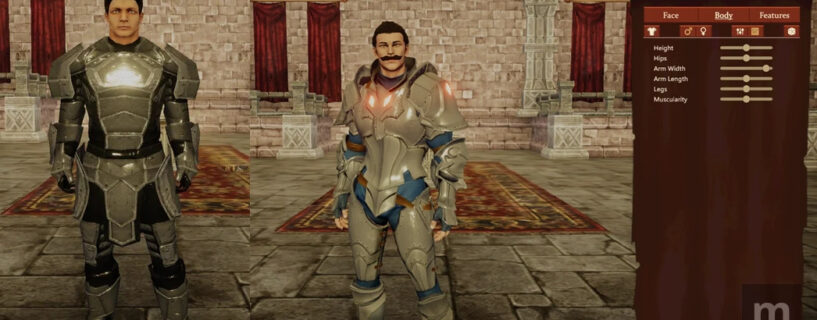 Project Gorgon ganha novos modelos de personagens e mantém quase 90% de avaliações positivas entre os jogadores