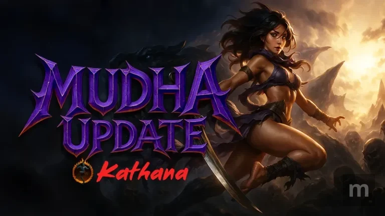 “Mudha Dungeon: nova masmorra nível 90 chega ao Kathana