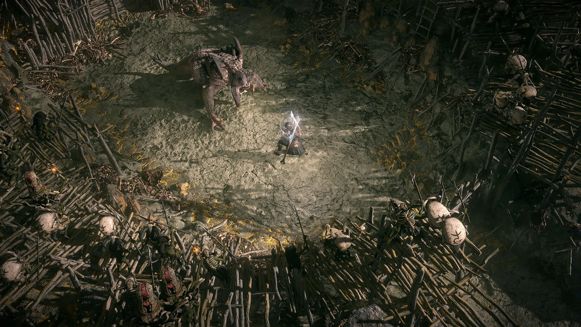 Path of Exile 2 confirma data de The Last of the Druids e anima comunidade com free weekend 4 download 1 4