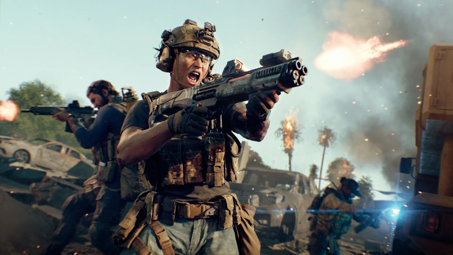 Battlefield 6 libera semana grátis e reacende disputa dos grandes FPS 6 download 2 2