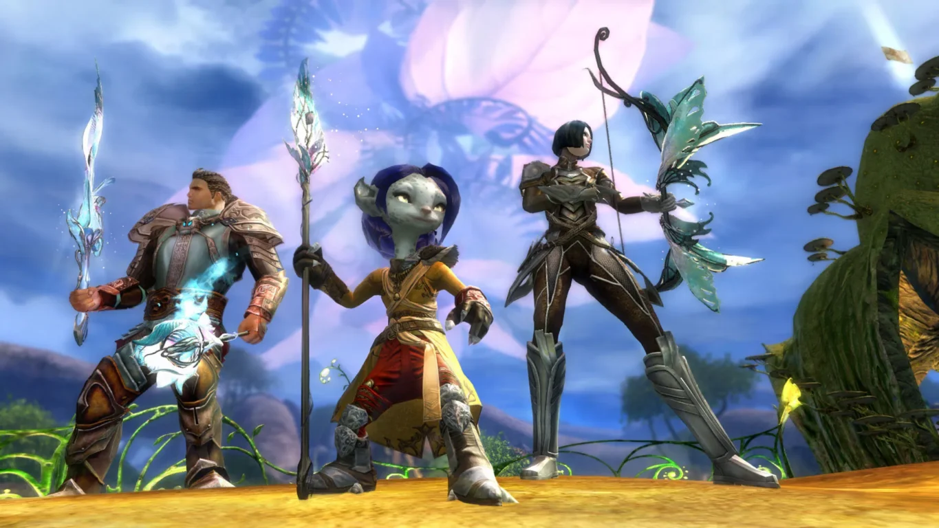 Guild Wars 2 surpreende com Visions of Eternity — mas manter o ritmo será o desafio da ArenaNet 1 download 4 1