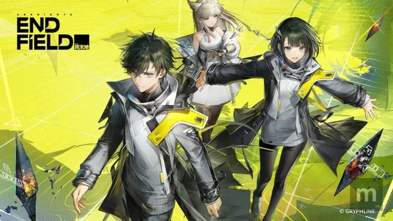 Arknights Endfield estreia nova fase com 2ª CBT completamente transformado na Coreia do Sul