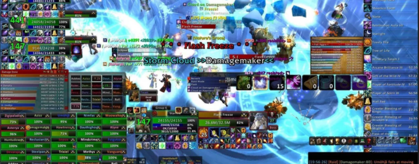 World of Warcraft enfrenta desafios com addons; Blizzard explica suas decisões sobre o tema