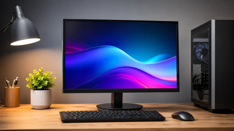 [Guia] Melhor Monitor Até 700 Reais 2026 Para Uso Geral; Qual Escol…