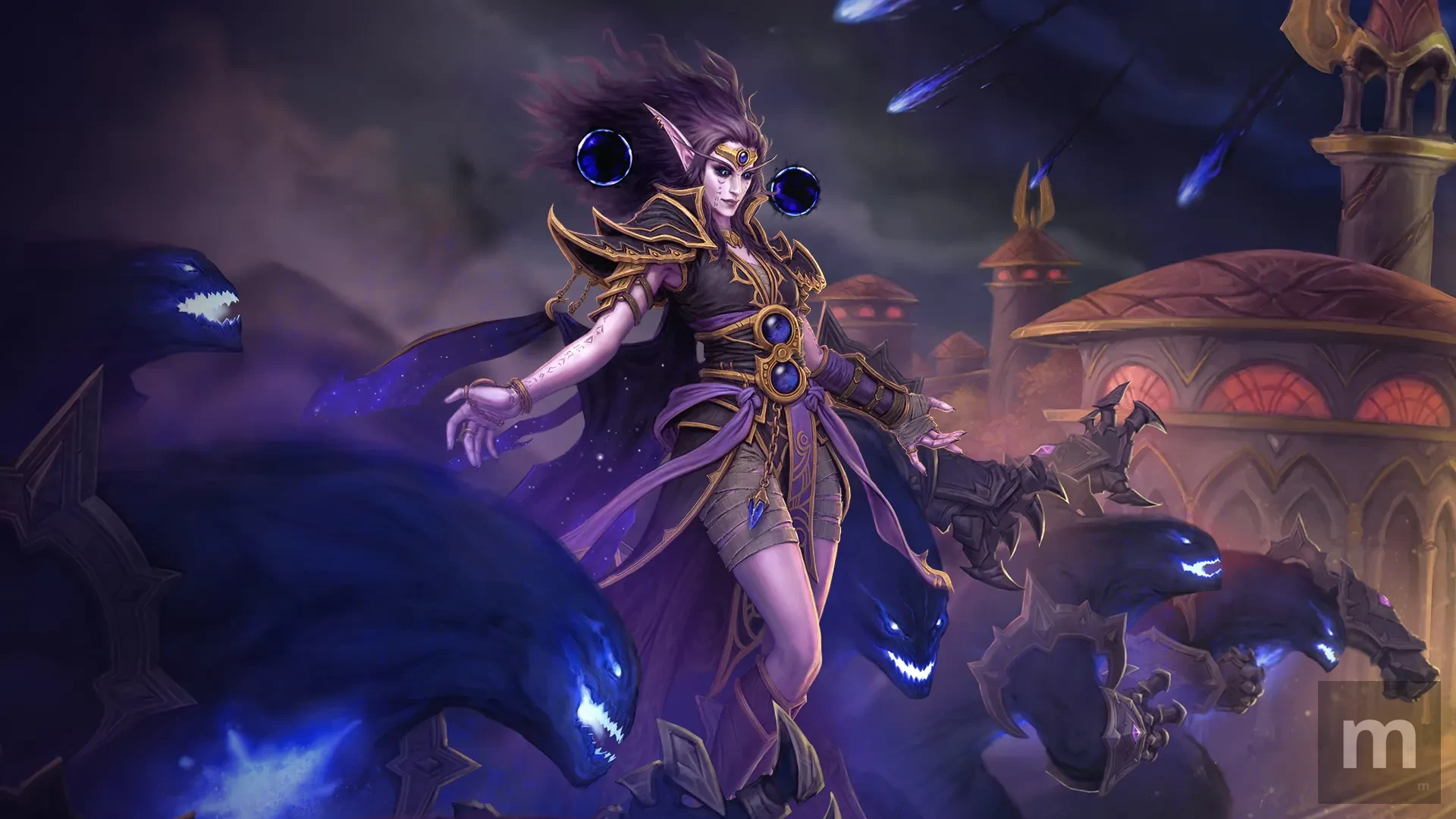 World of Warcraft: Midnight inicia beta com novo design de tela de login 21 imgi 11 67POK3SV37RD1761694580379