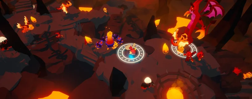 SpiritVale ganha testes abertos e data de lançamento com novo trailer do MMORPG de ação