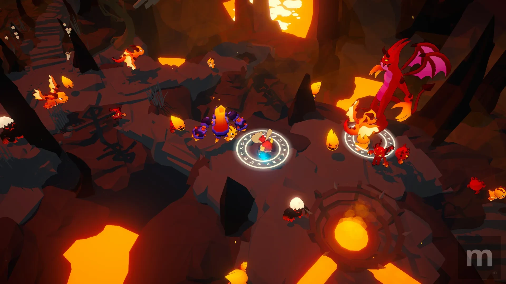 SpiritVale ganha testes abertos e data de lançamento com novo trailer do MMORPG de ação 2