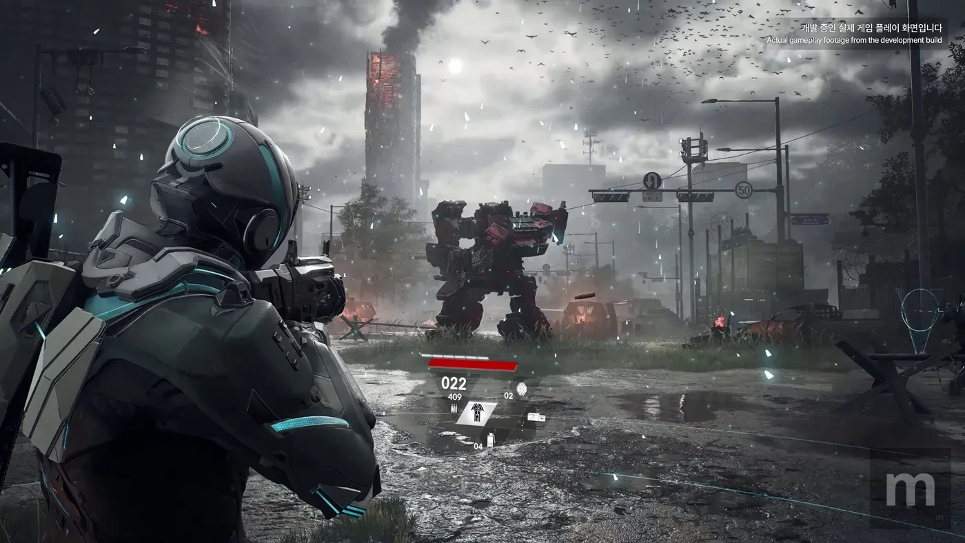 NCSOFT e Microsoft Korea lançam Project LLL, jogo de tiro inovador impulsionado por inteligência artificial 6 imgi 36 Cinder City