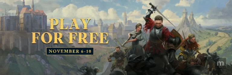 Kingdom Come: Deliverance II está gratuito até 10 de novembro e com 40% de desconto