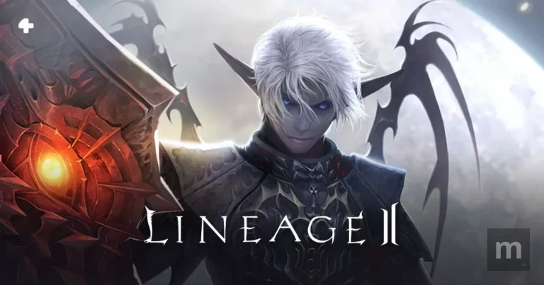 Lineage 2 Europe ganha nova classe inspirada em samurais hoje