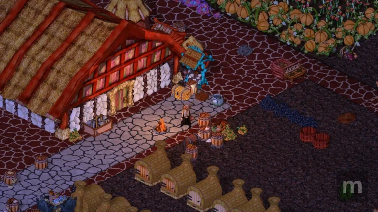 Haven & Hearth abandona tradição e se prepara para um mundo paralelo inovador no universo dos MMORPGs