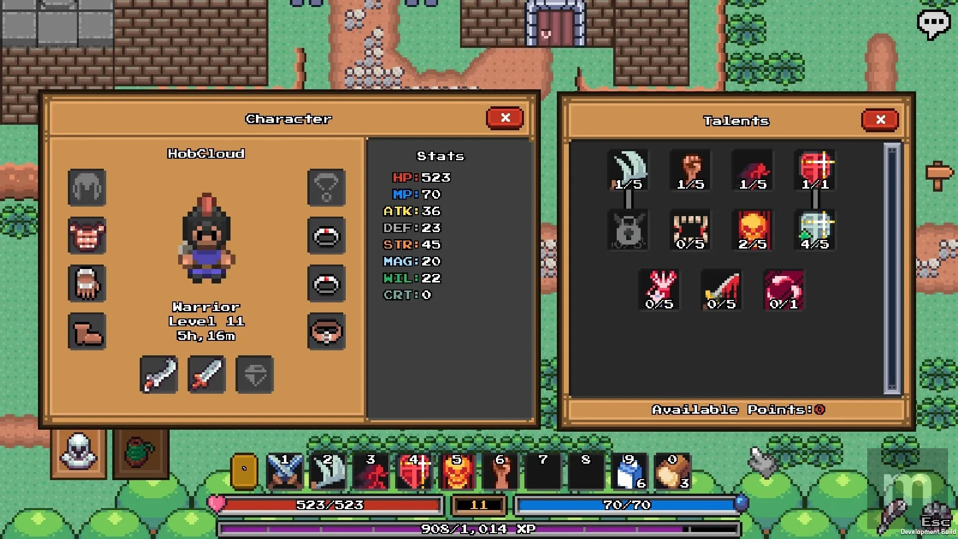 Ancible Online estreia hoje à noite como um novo MMORPG gratuito para os jogadores brasileiros 13