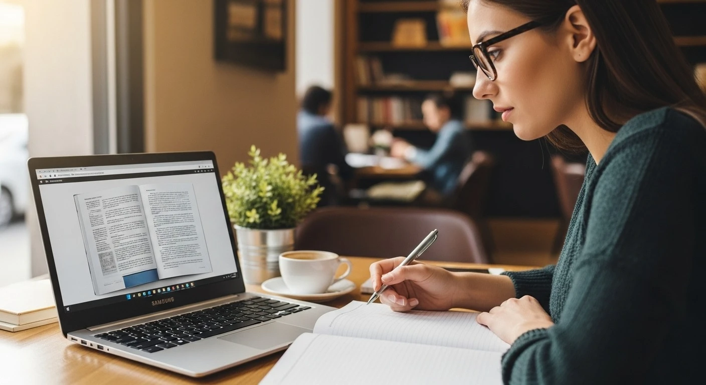 melhor notebook da samsung para estudar