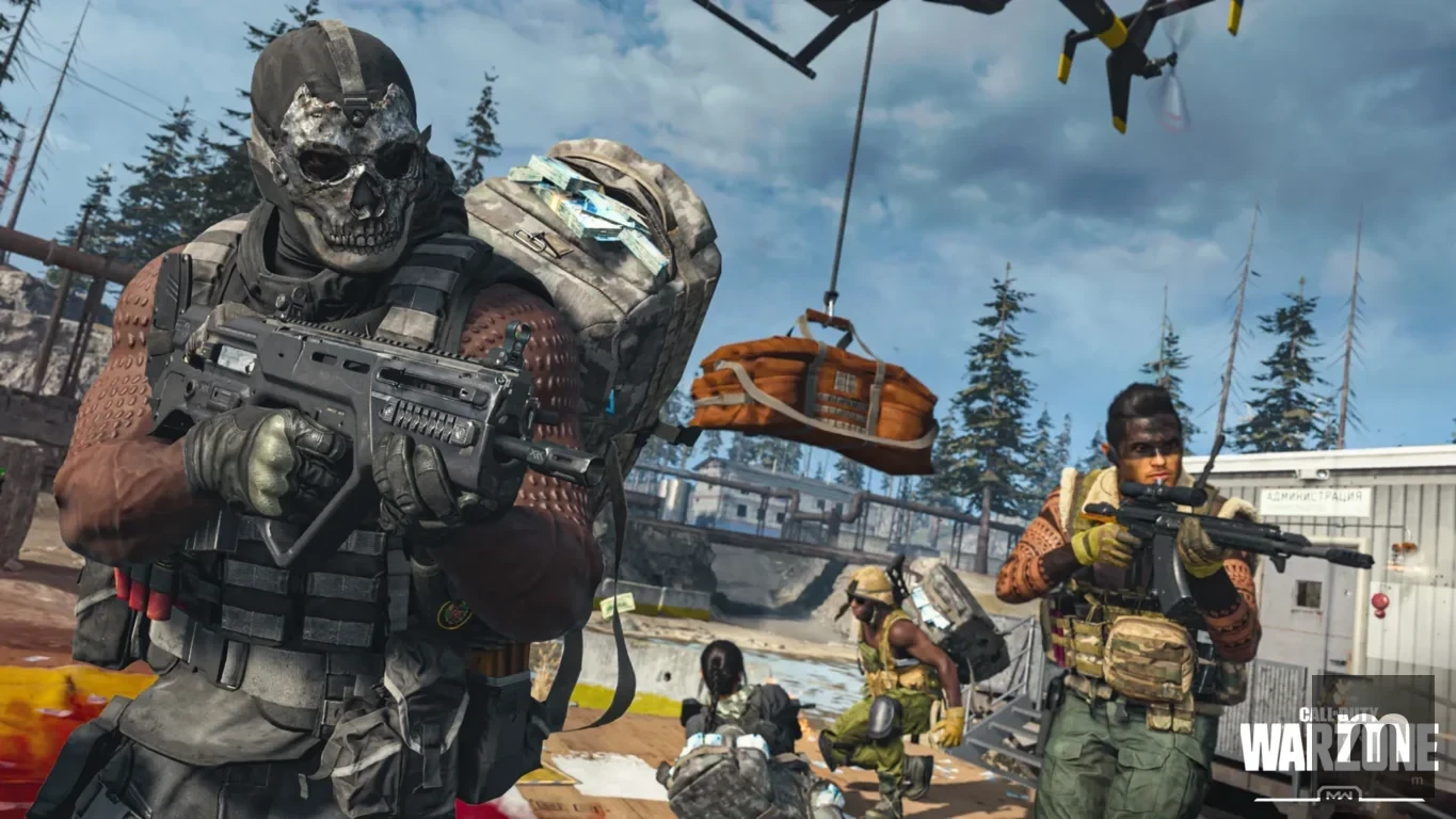 Melhor Monitor para Jogar Warzone: A Escolha Certa para o seu Setup 1 monitor para jogar Call of Duty Warzone