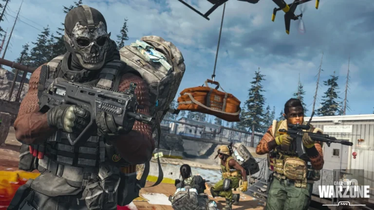 monitor para jogar Call of Duty Warzone