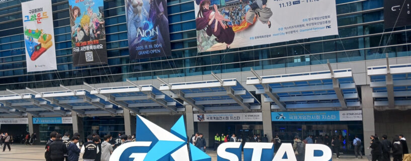 GISTAR 2025 estreia em Busan com a participação de 1.273 empresas de 44 países