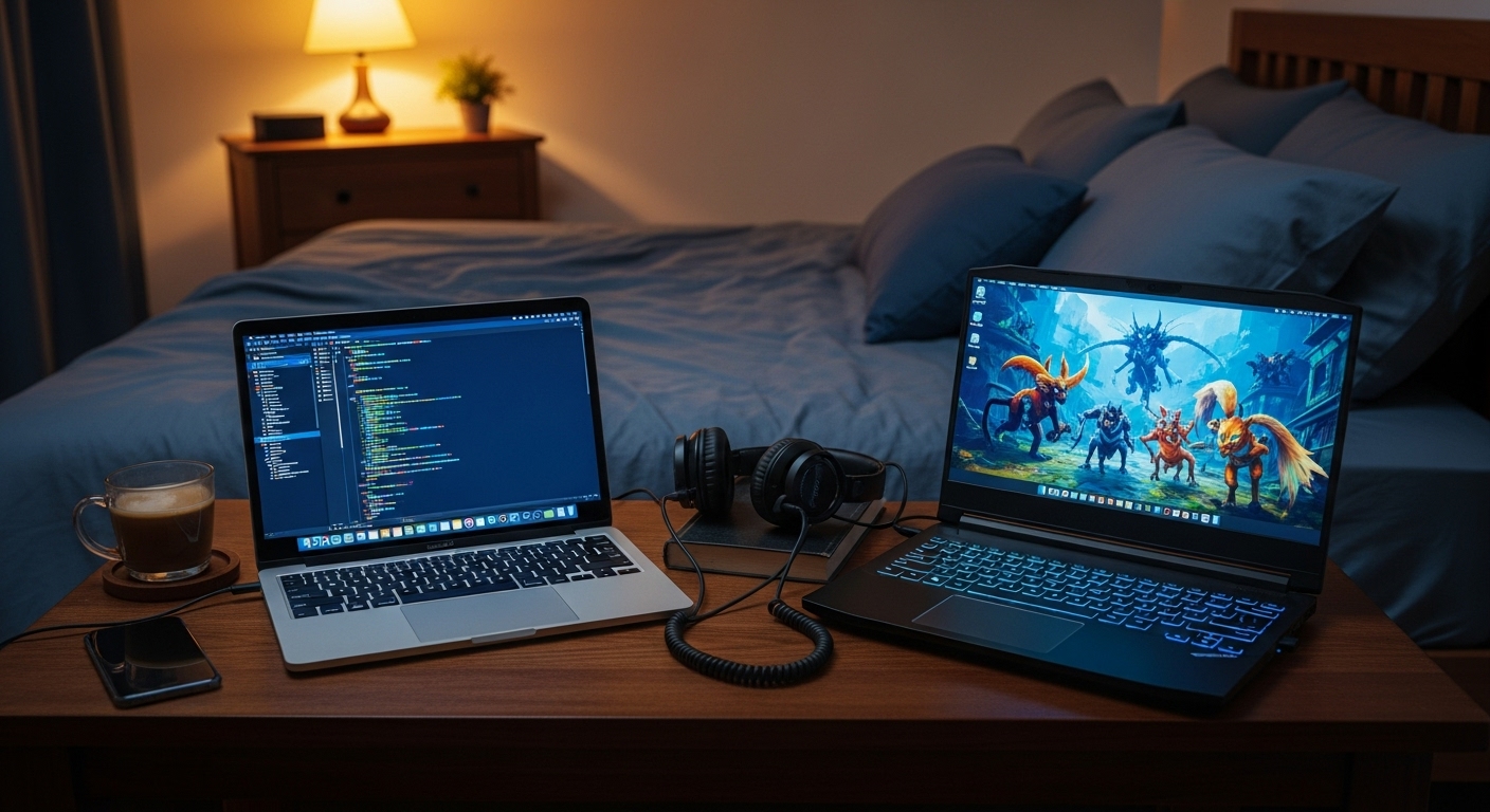 Melhores Notebooks baratos para comprar na Black Friday 2026 1 notebook black