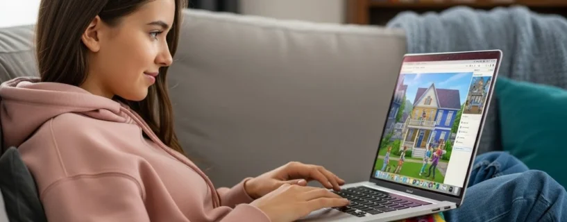 [Guia] Notebook para jogar The Sims 4 2026