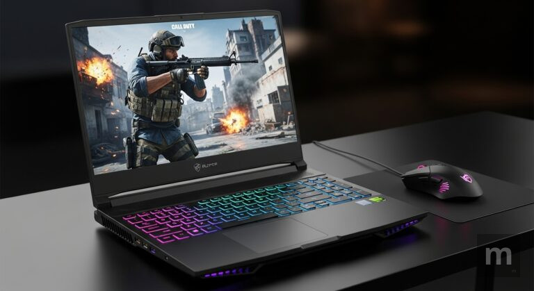 notebook para jogar call of duty