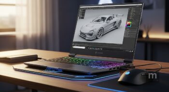 Melhor Notebook para Renderização: 5 Opções para Projetos 3D, Arqui…