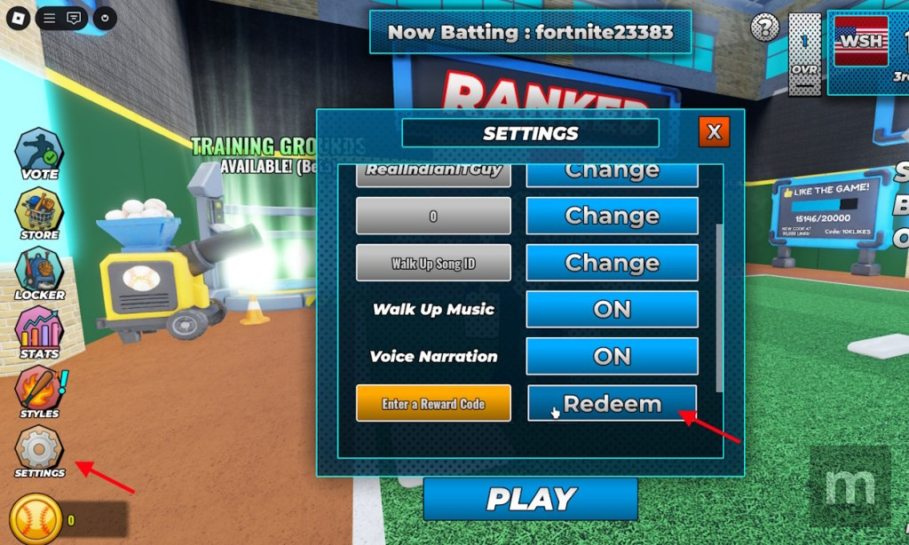 Superstar Baseball Codes: novos códigos atualizados de novembro de 2025 1 Superstar Baseball Codes: novos códigos atualizados de novembro de 2025