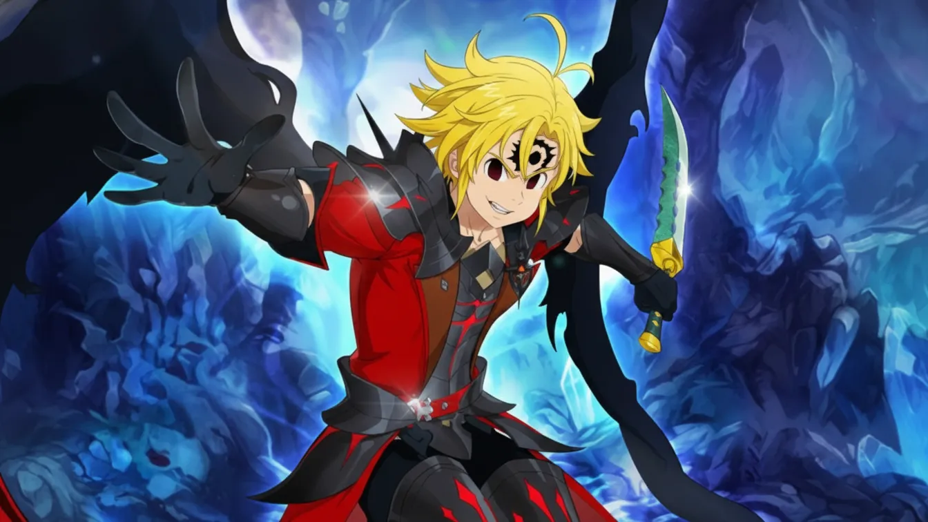 7DS Grand Cross codes