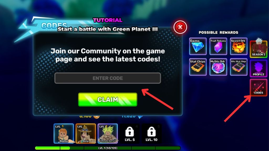 Anime Story Codes: novos códigos atualizados com recompensas imperdíveis para dezembro de 2025 1 Anime Story Codes: novos códigos atualizados com recompensas imperdíveis para dezembro de 2025